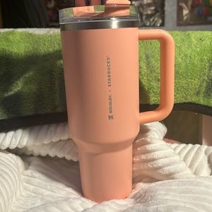 2023 Starbucks Stanley 40 oz tumbler